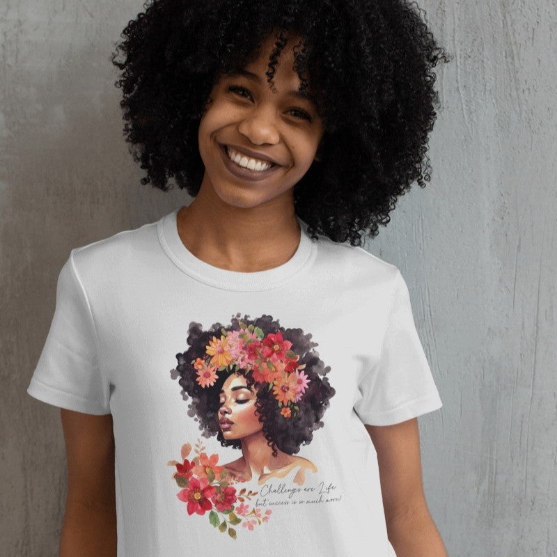 Flower Girl T shirt