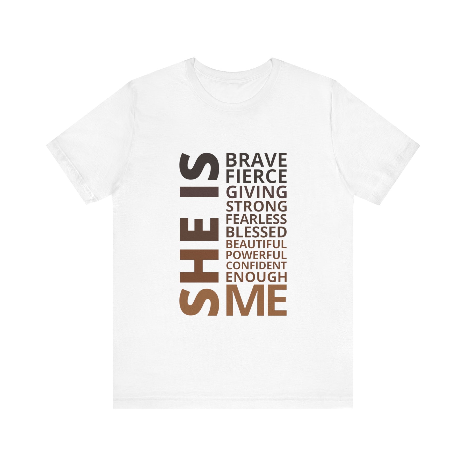 She Is Brave T-shirt