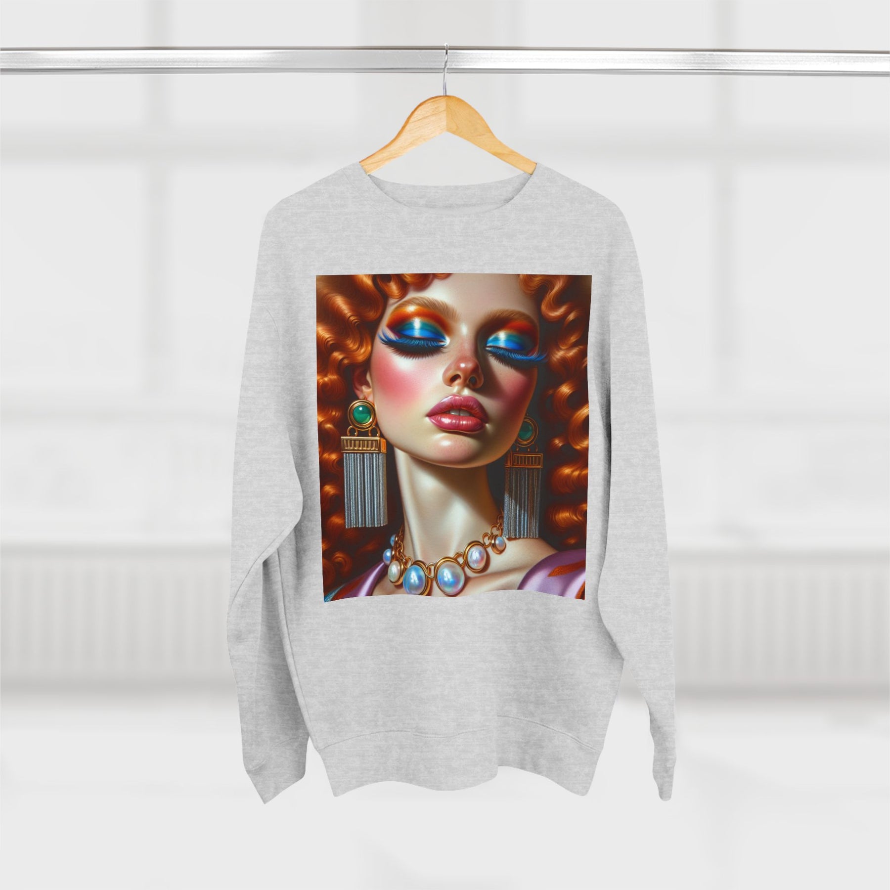 Unisex Crewneck Sweatshirt