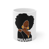 Empower Lady Mug