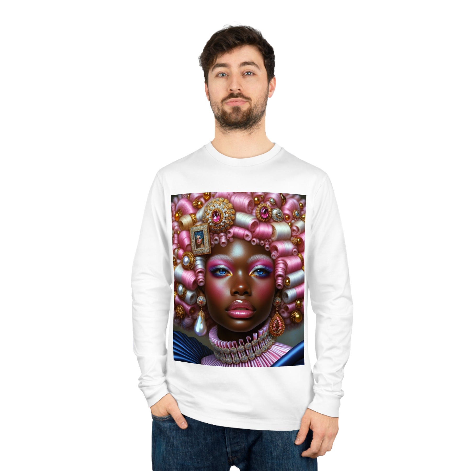 Copy of Unisex Shifts Dry Organic Long Sleeve Tee