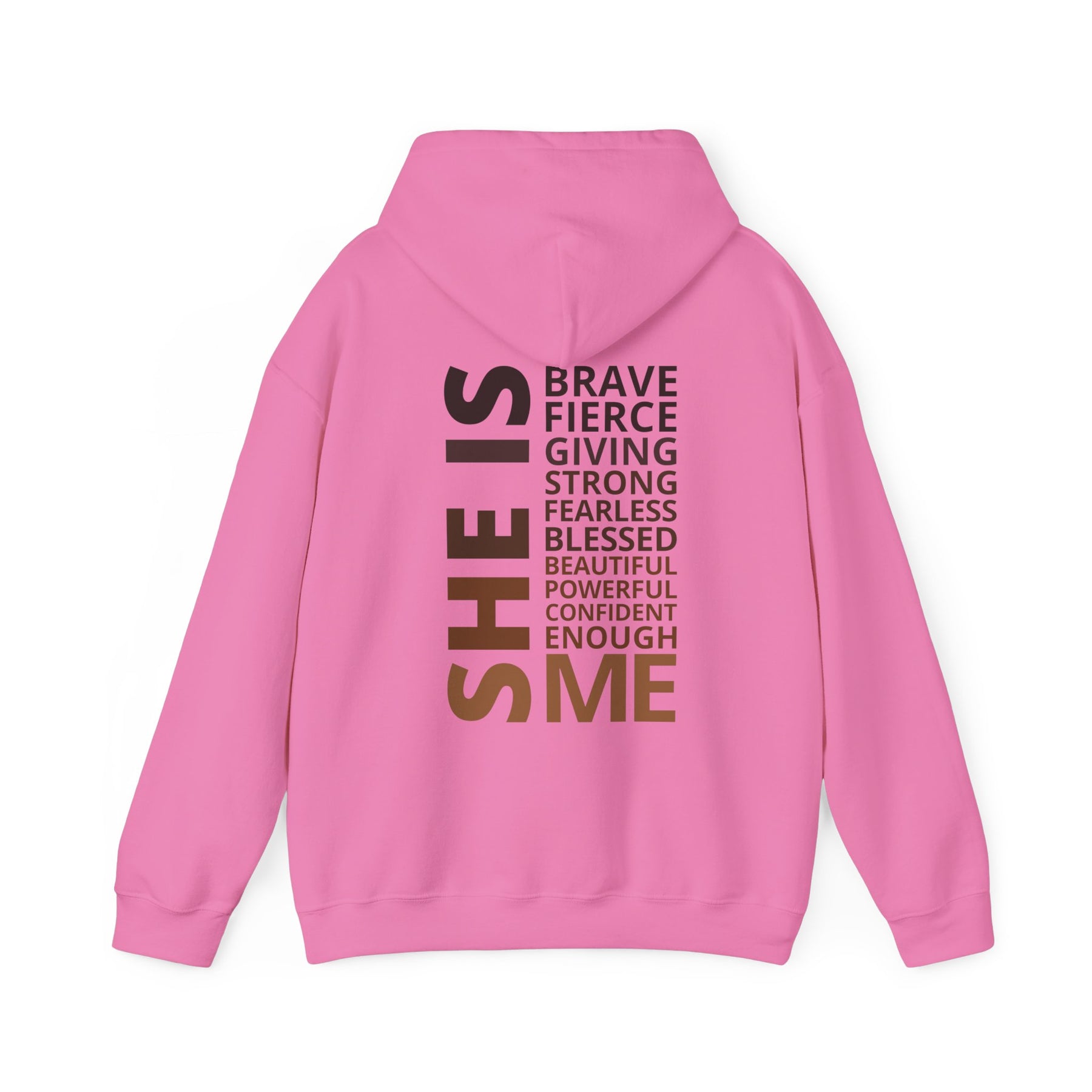 She Is Brave Hoodie