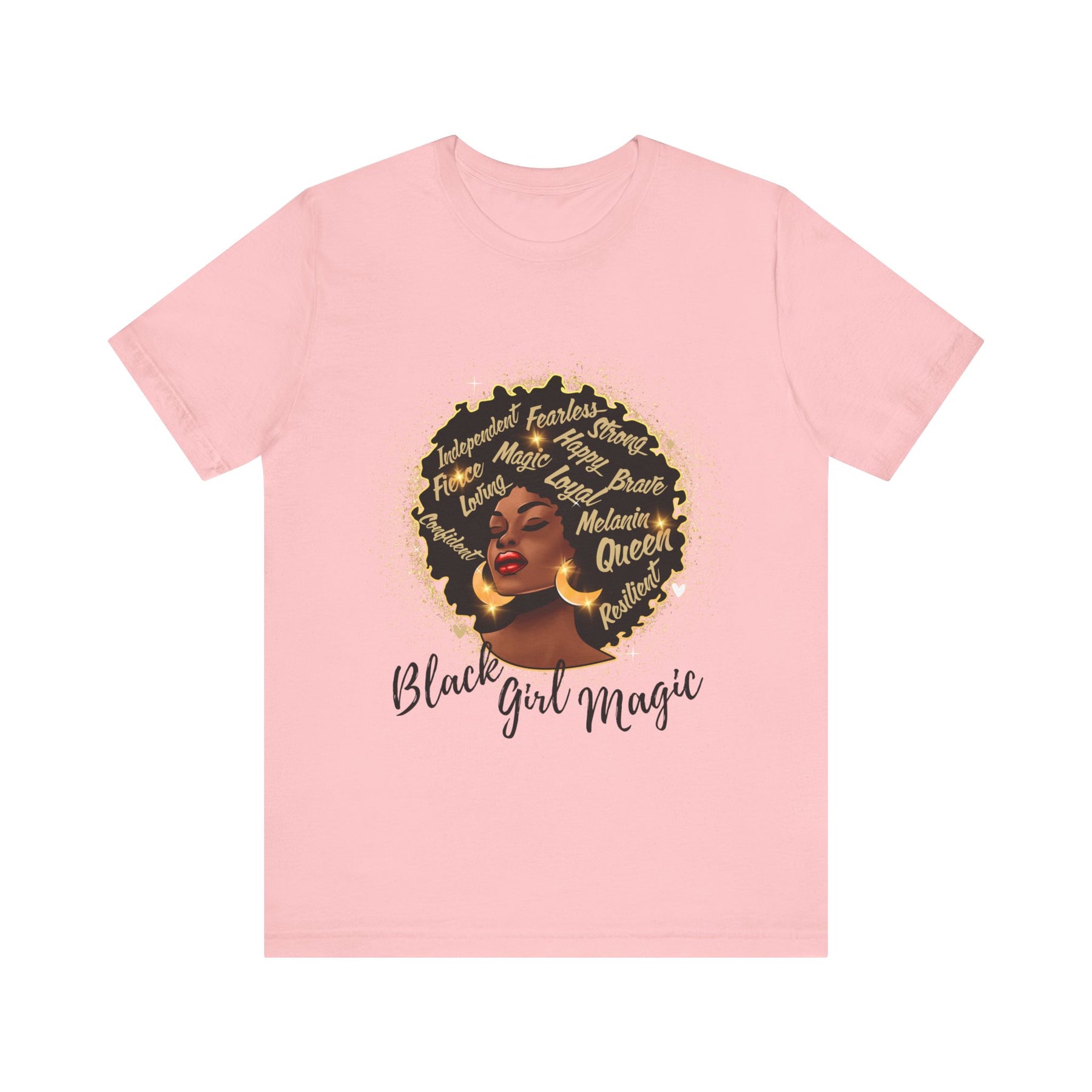 Black Girl T-shirt