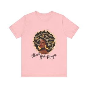 Black Girl T-shirt