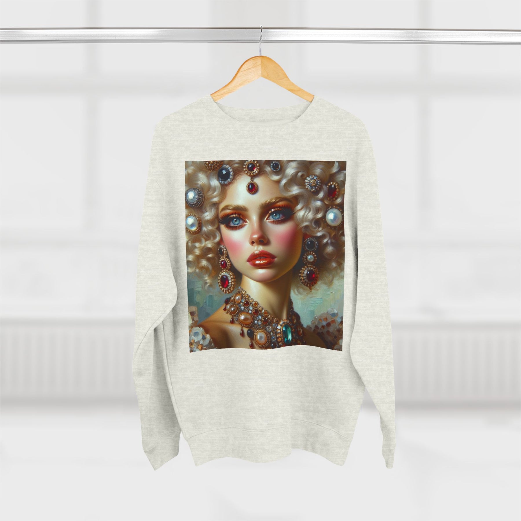 Unisex Crewneck Sweatshirt