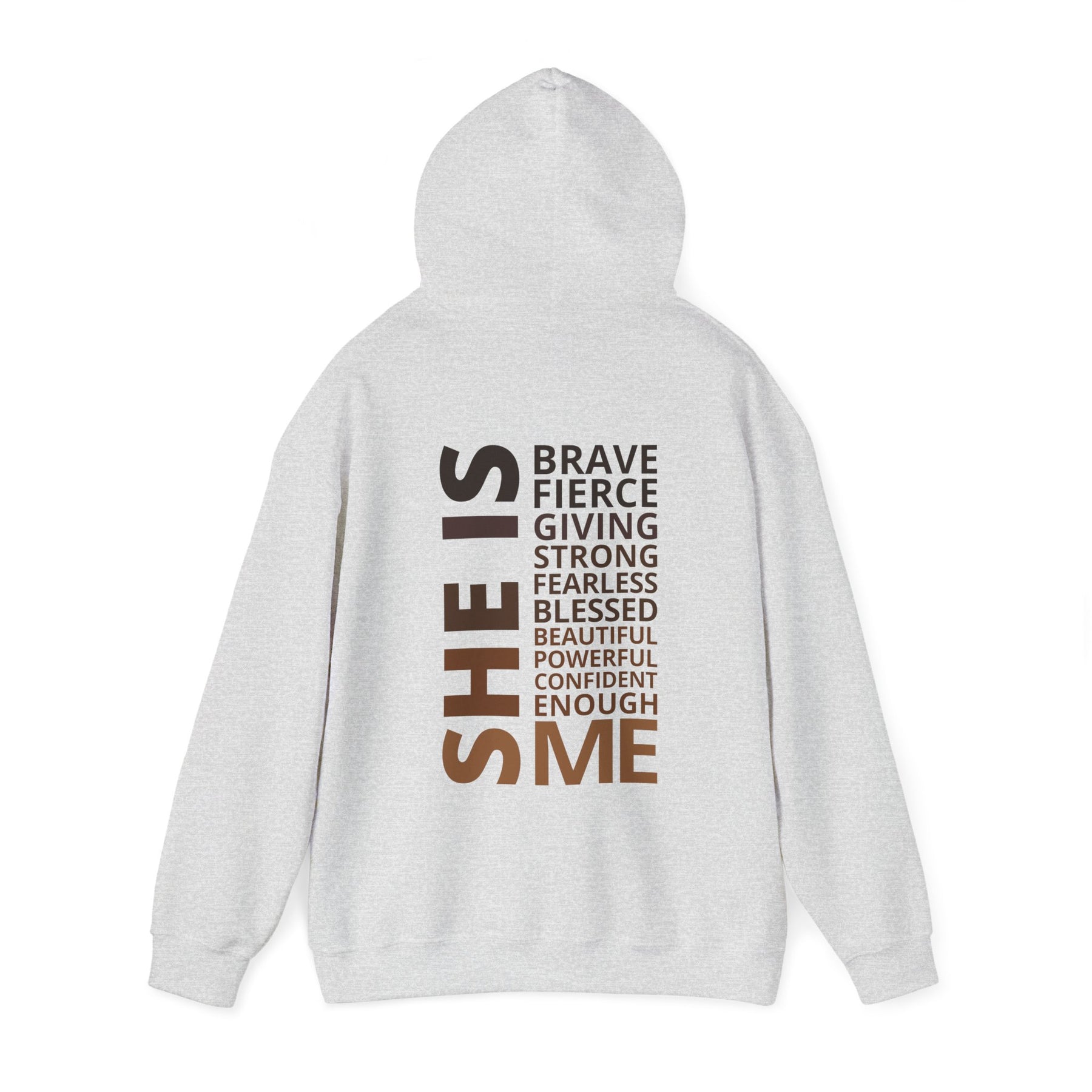 She Is Brave Hoodie