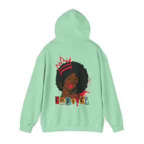 Empower Queen Hoodie