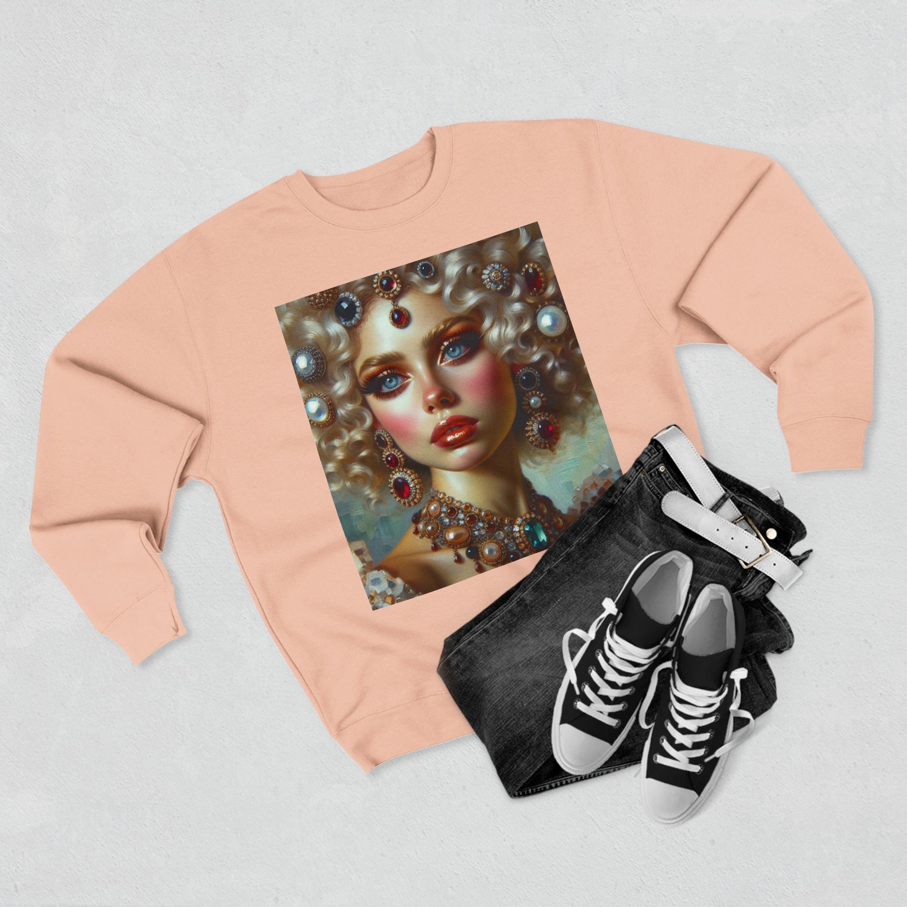 Unisex Crewneck Sweatshirt