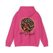 Black Girl Hoodie