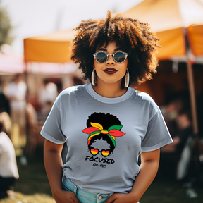 Colorful Glasses T-shirt