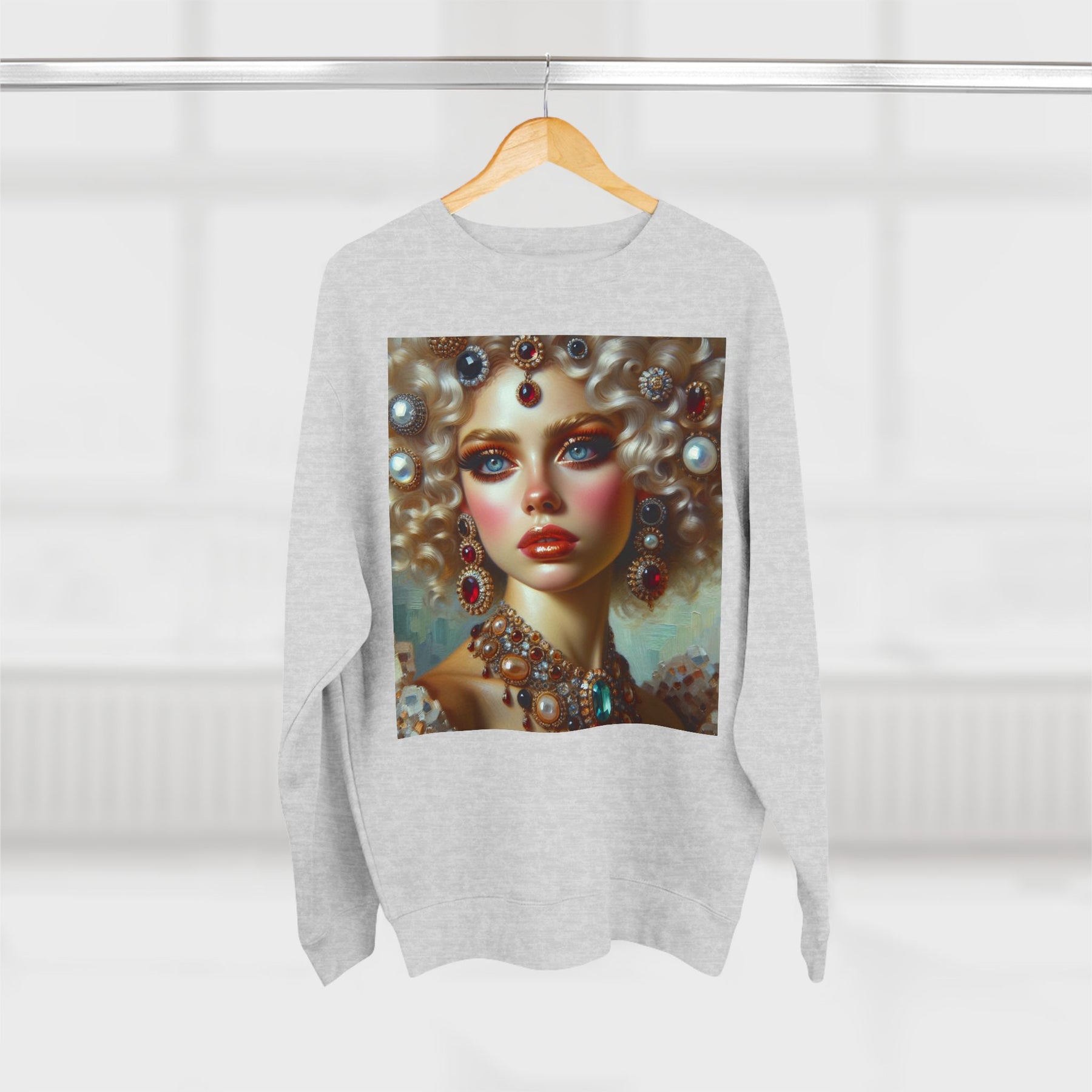 Unisex Crewneck Sweatshirt