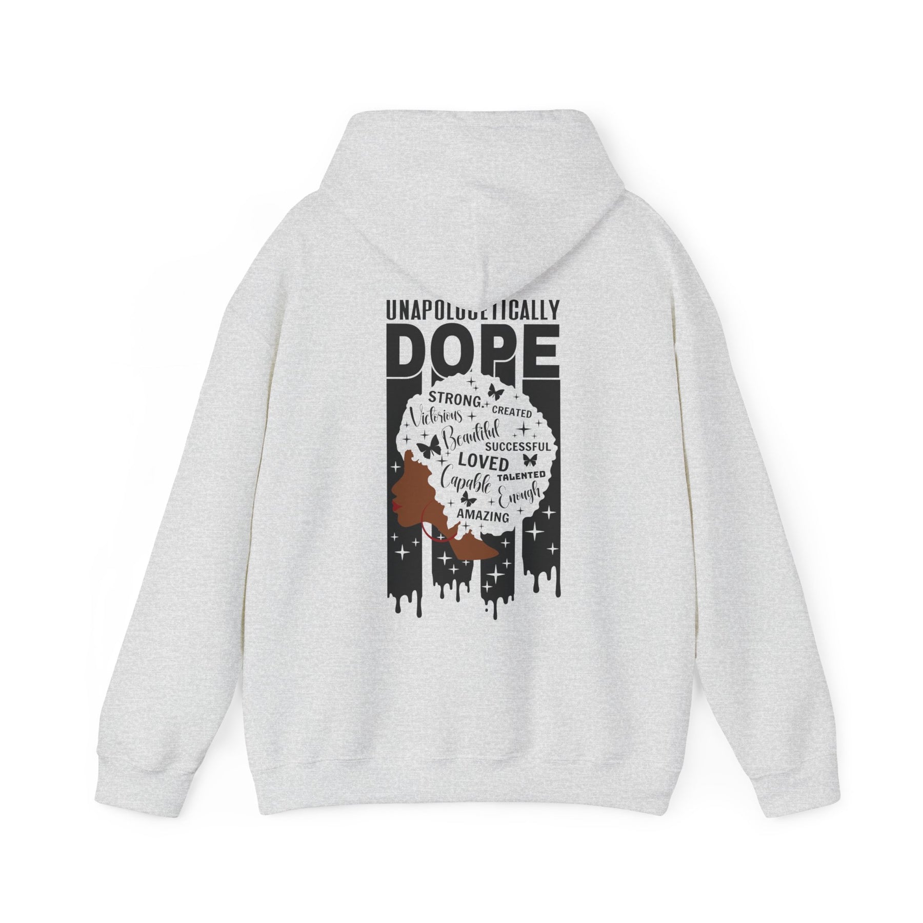 Unapologetically Dope Hoodie