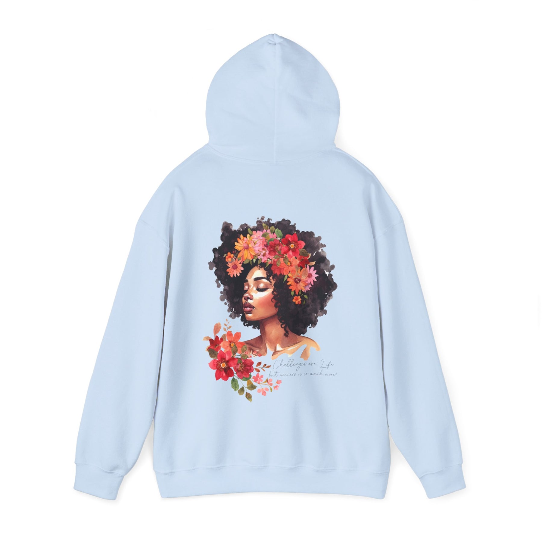 Flower Girl Hoodie