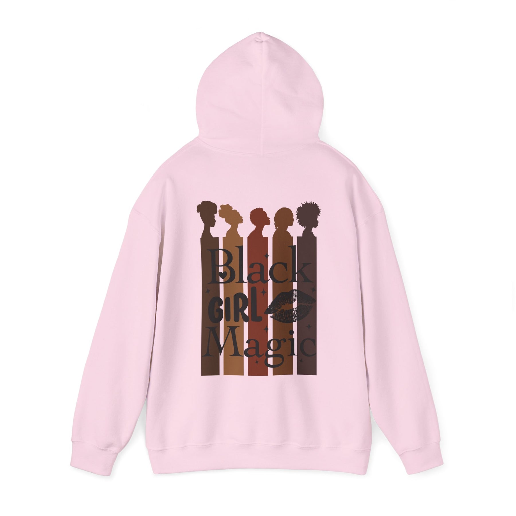 Black Girl Magic Hoodie