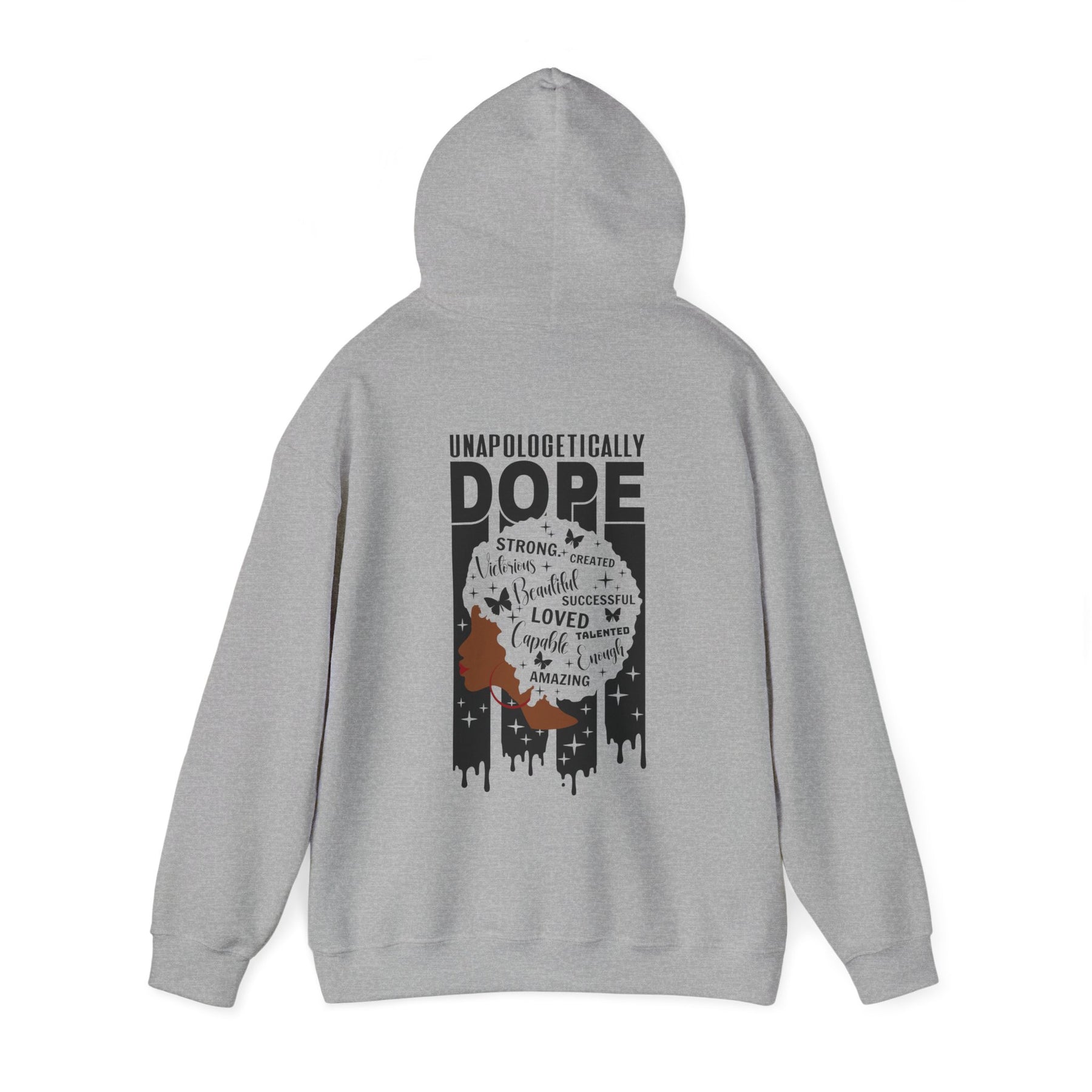 Unapologetically Dope Hoodie