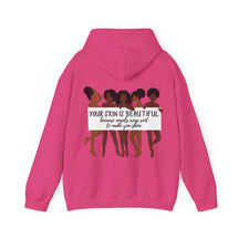 Five Ladies Hoodie