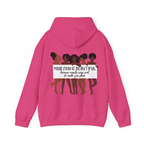 Five Ladies Hoodie