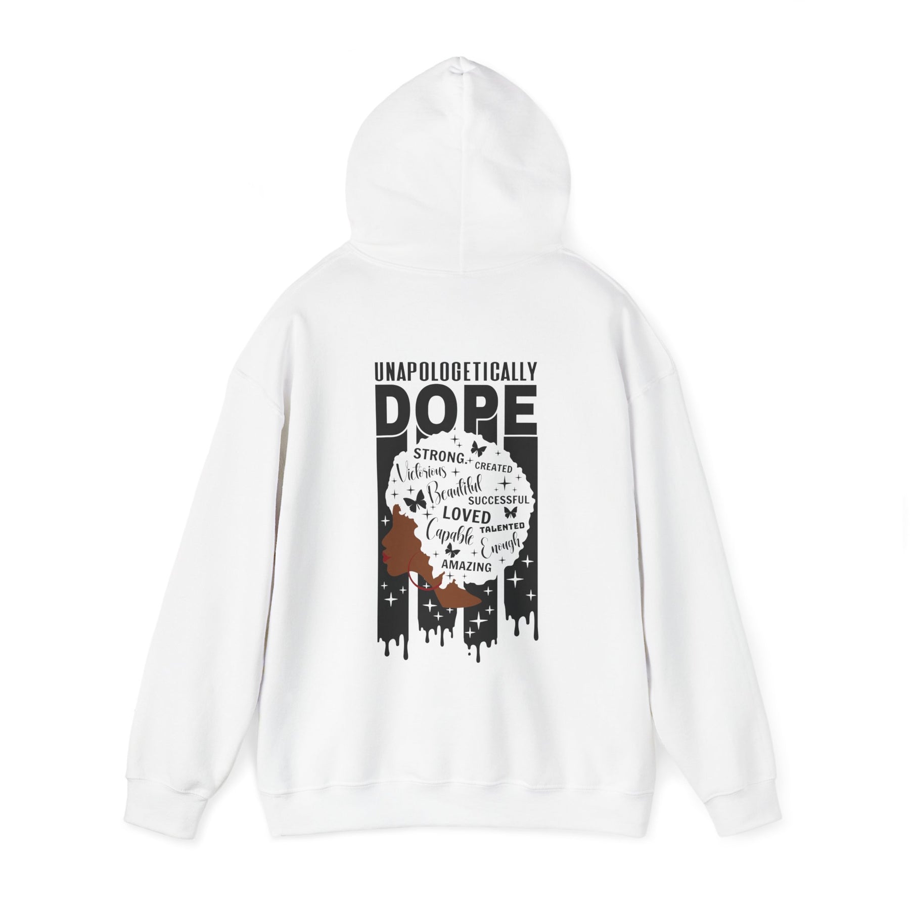 Unapologetically Dope Hoodie