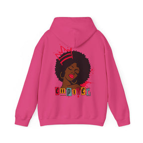 Empower Queen Hoodie