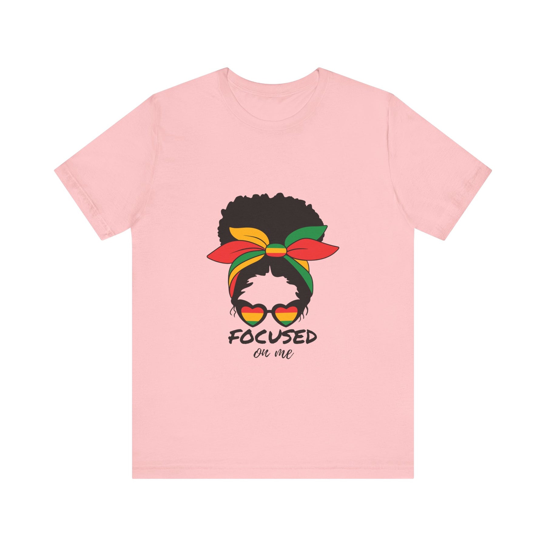 Colorful Glasses T-shirt