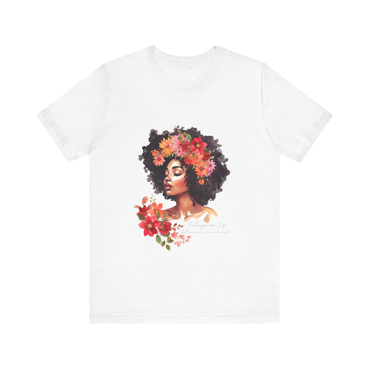 Flower Girl T-shirt