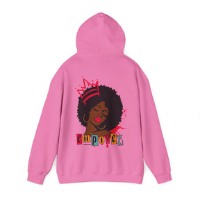 Empower Queen Hoodie