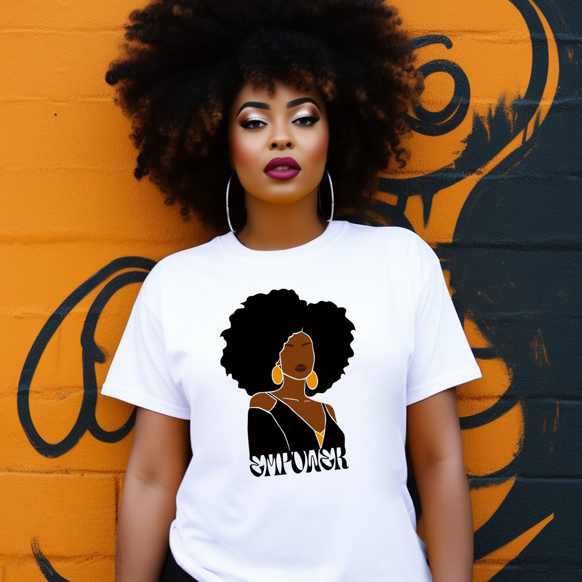 Empower Lady T-shirt