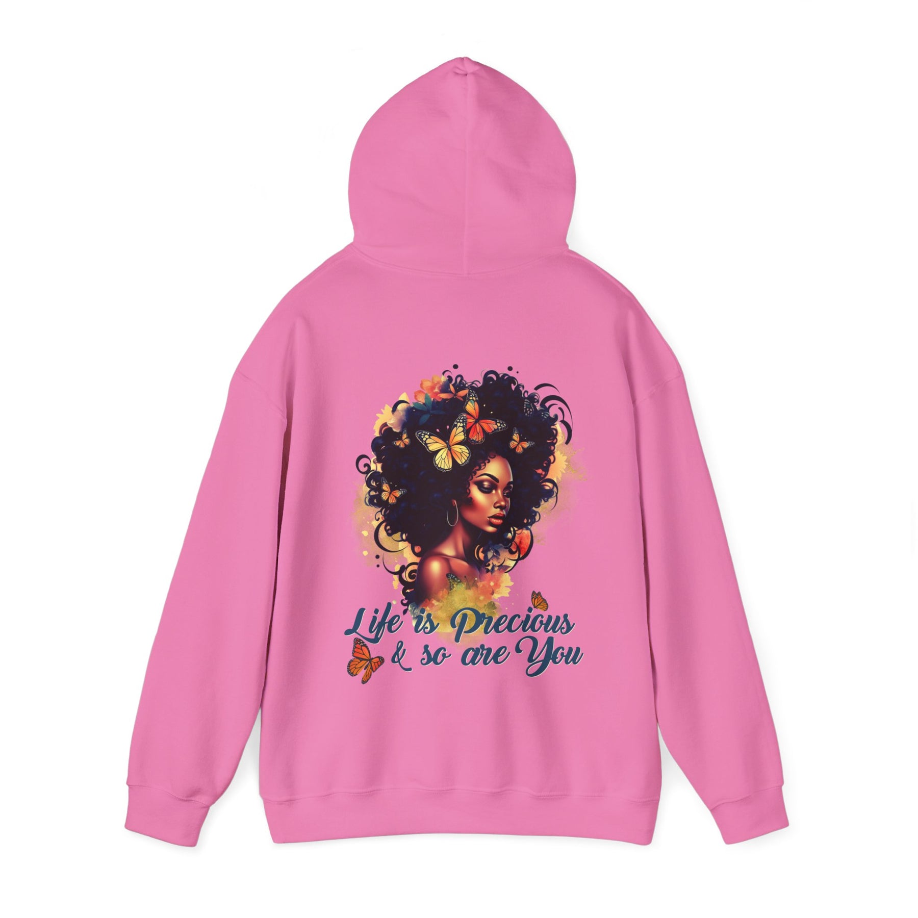 Precious Life Hoodie