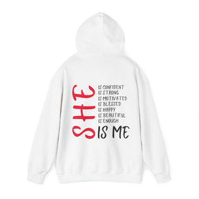 She Is me Hoodie