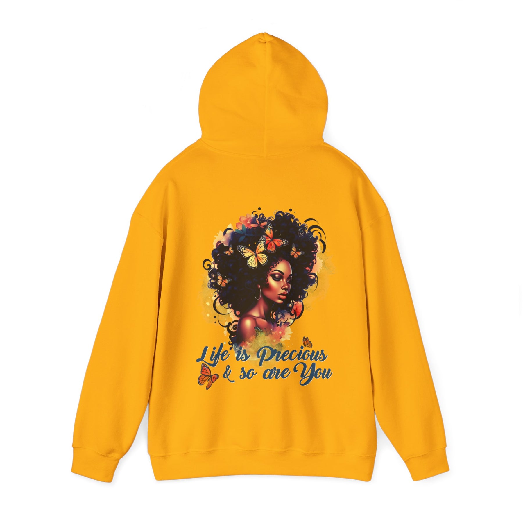 Precious Life Hoodie