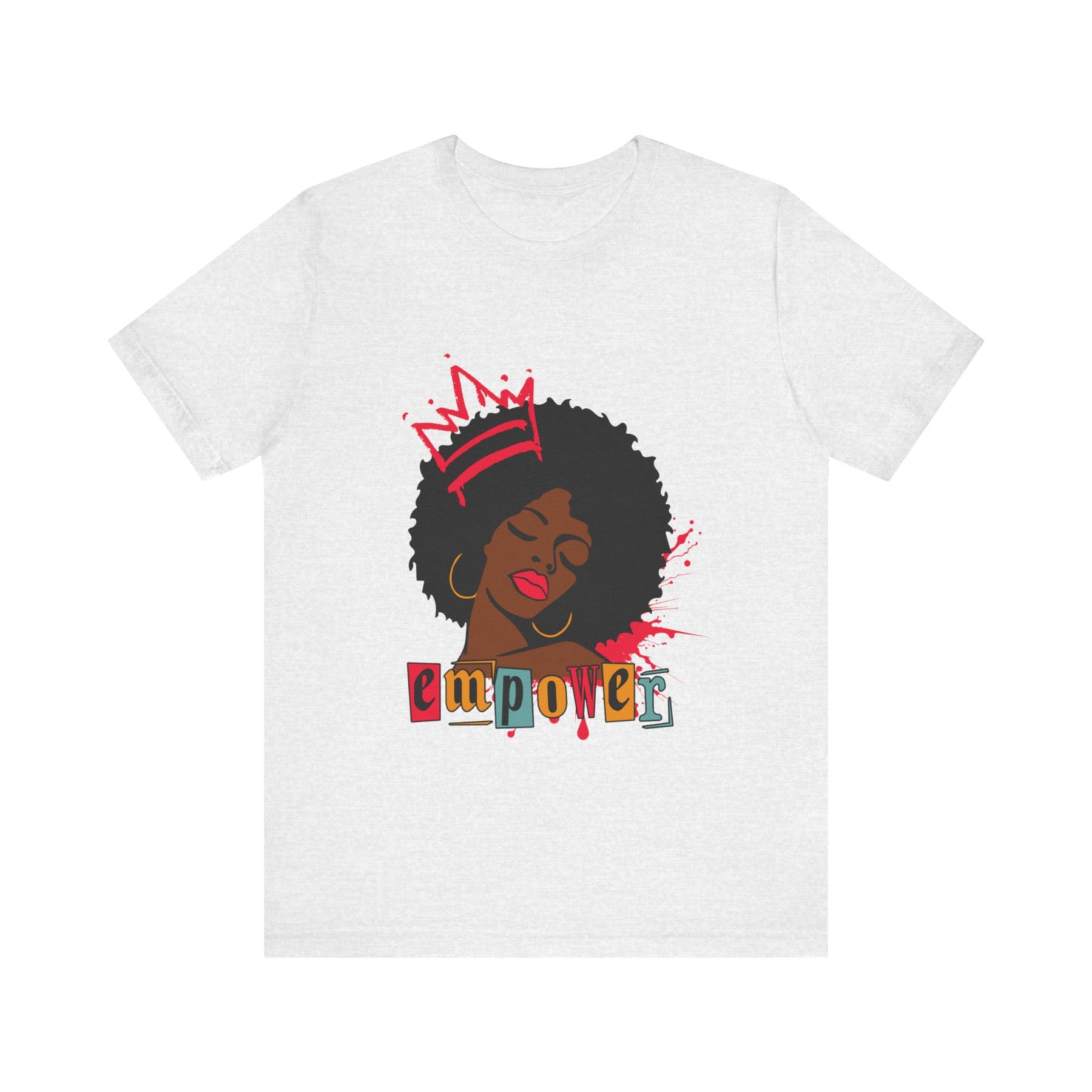 Empower Queen T-shirt