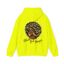 Black Girl Hoodie