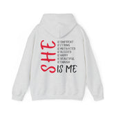 She Is me Hoodie