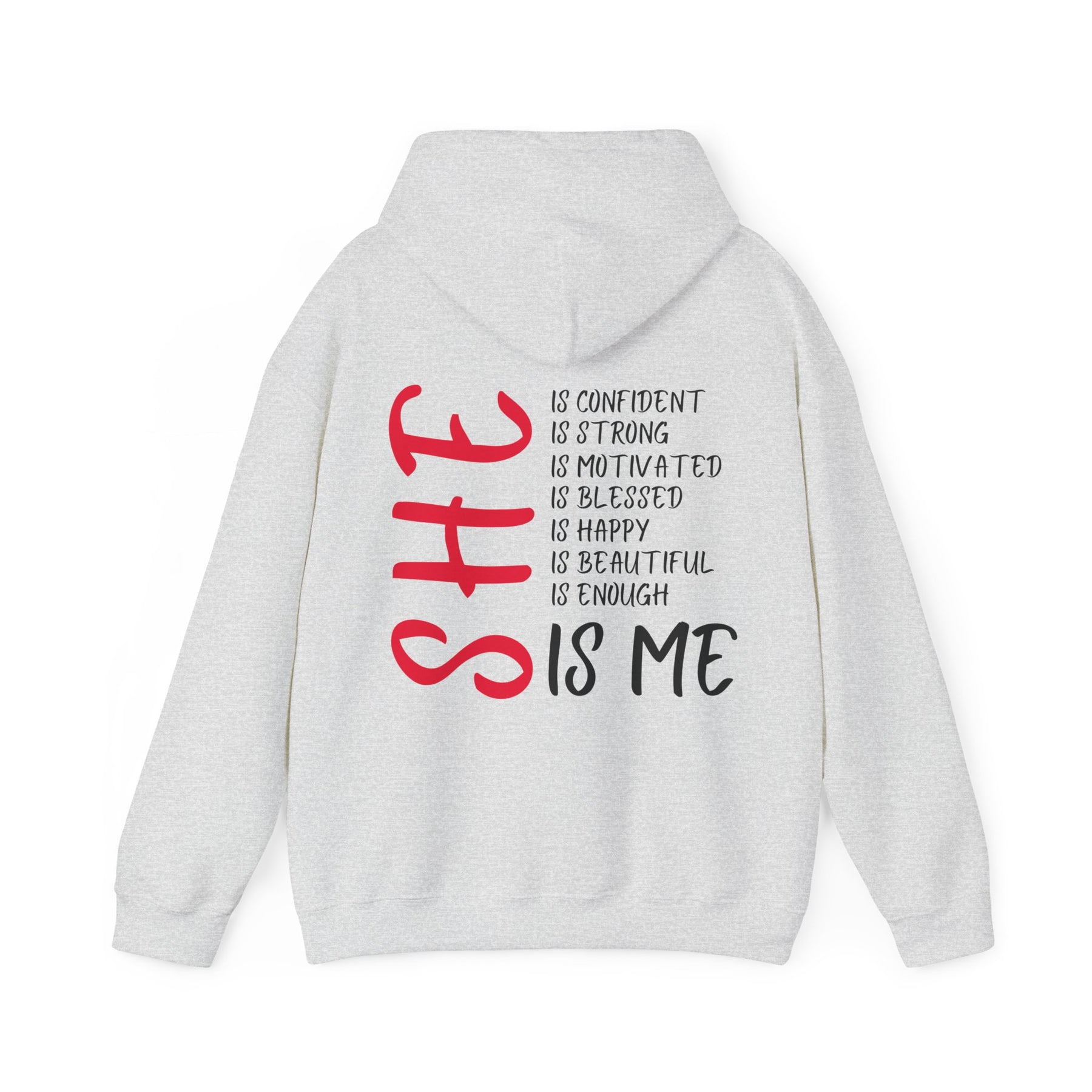 She Is me Hoodie