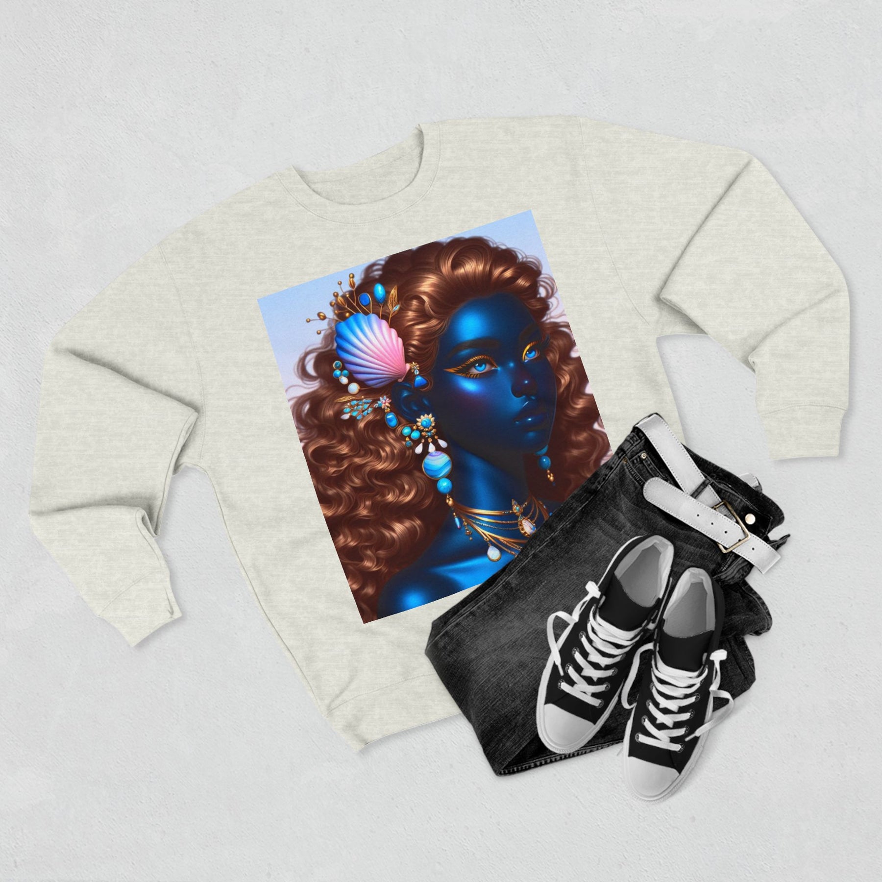 Copy of Copy of Unisex Crewneck Sweatshirt