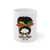 Colorful Glasses Mug