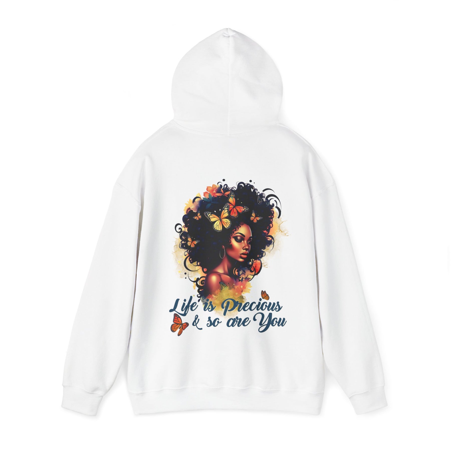 Precious Life Hoodie