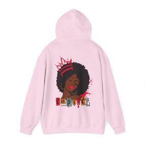 Empower Queen Hoodie