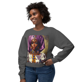 Unisex Lightweight Crewneck Sweatshirt