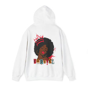 Empower Queen Hoodie