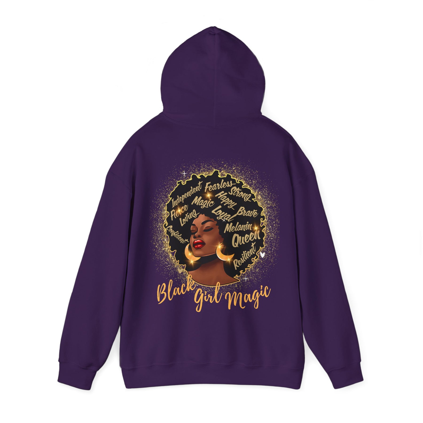 Magic Queen Hoodie