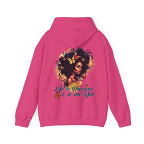 Precious Life Hoodie