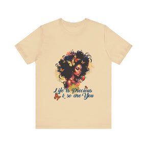 Precious Life T-shirt