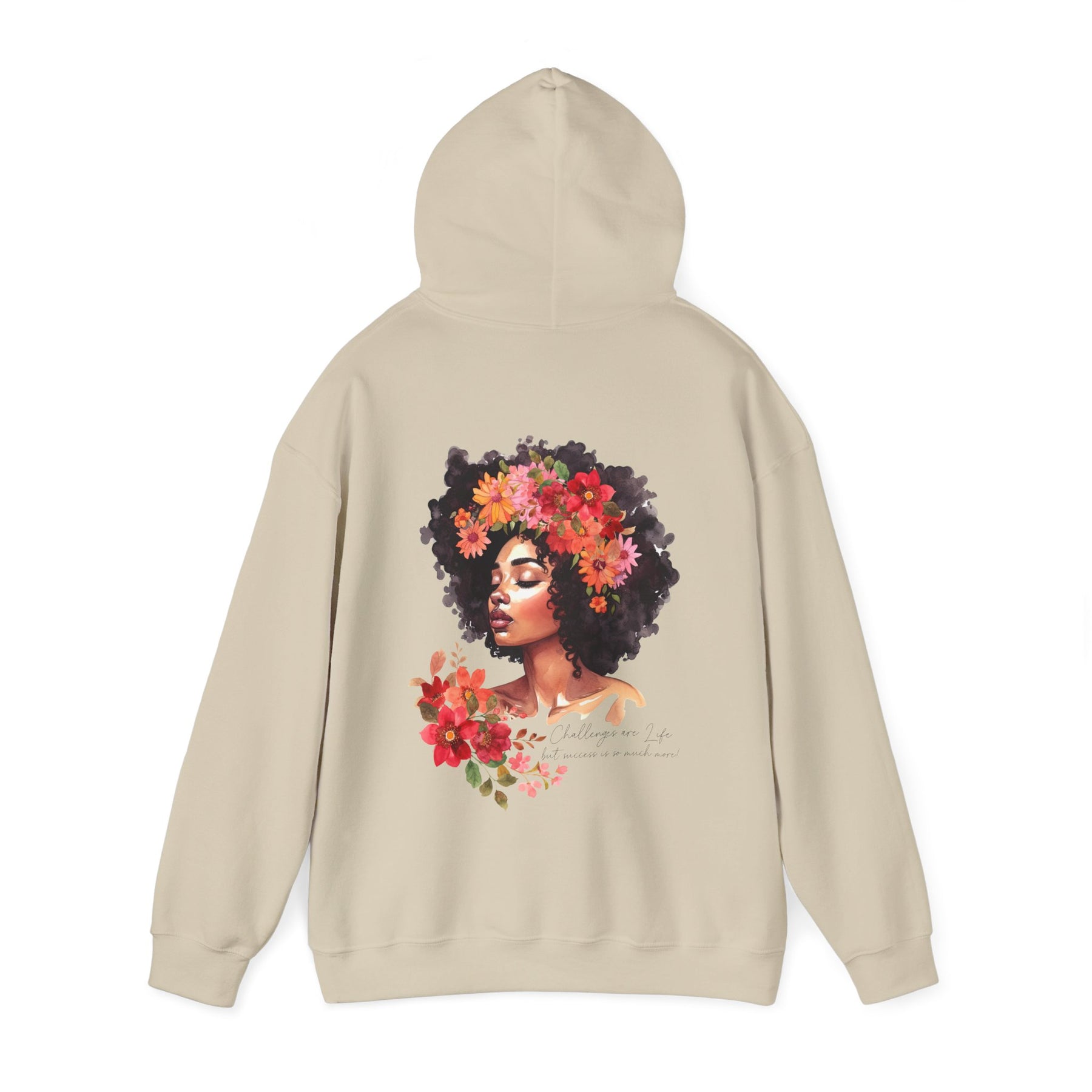 Flower Girl Hoodie