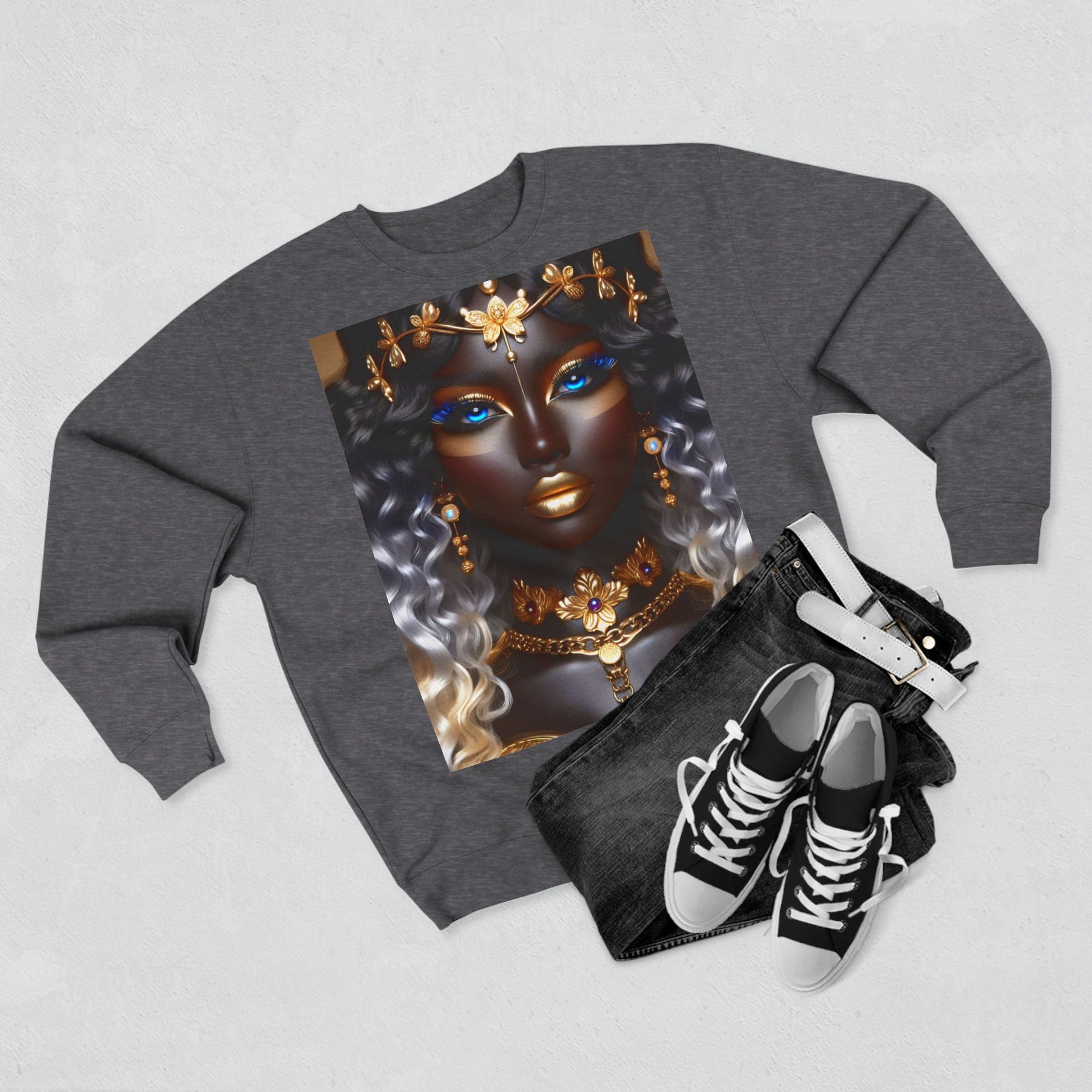 Unisex Crewneck Sweatshirt