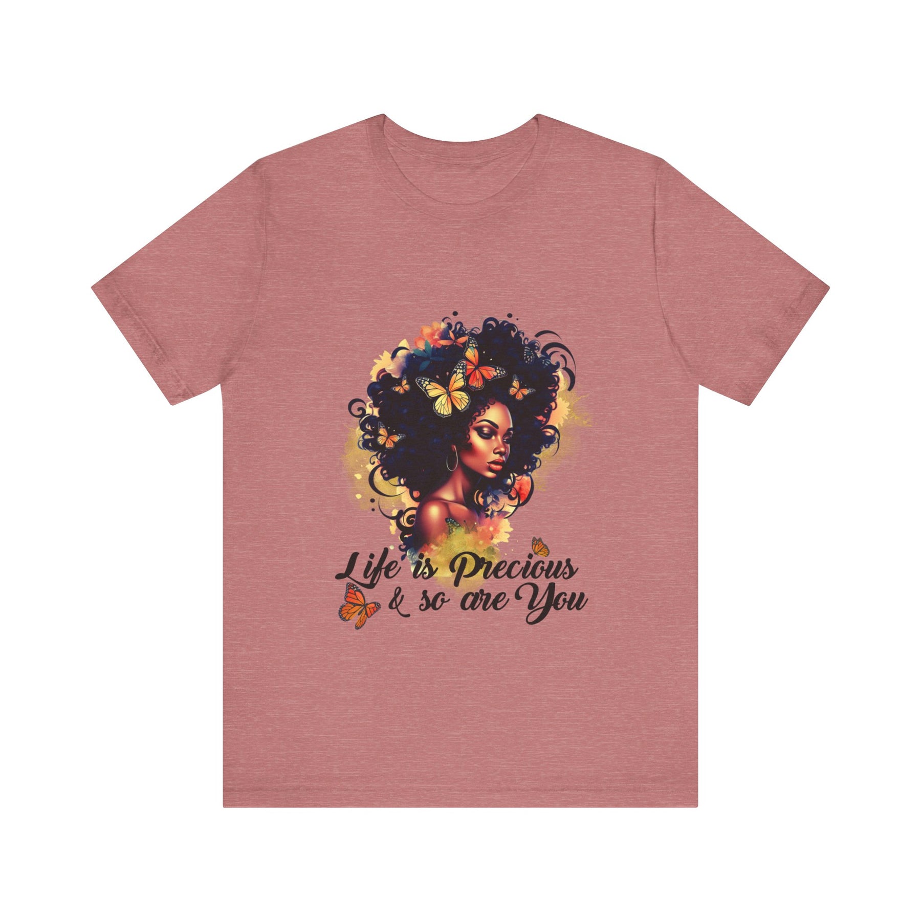 Life Is Precious T-shirt