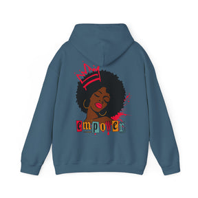 Empower Queen Hoodie