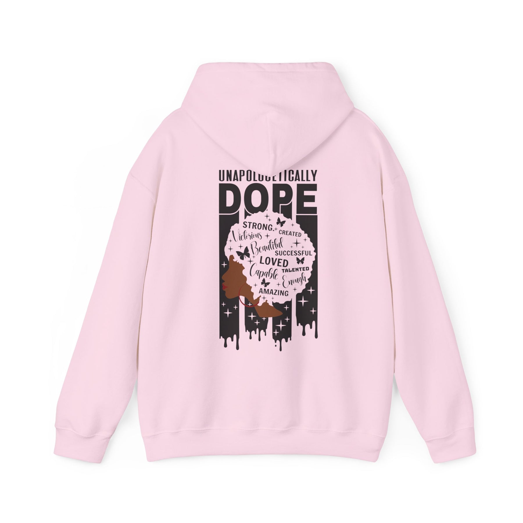 Unapologetically Dope Hoodie