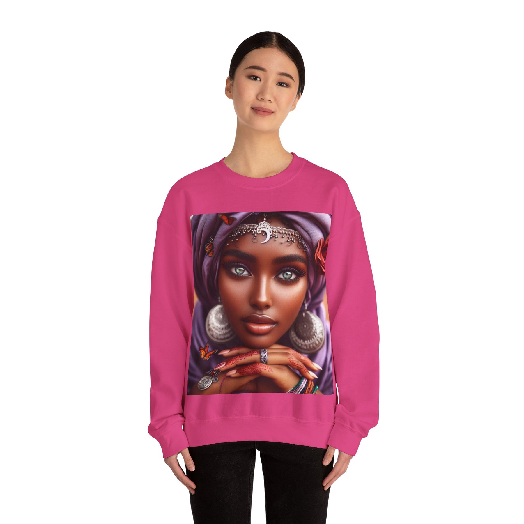 Unisex Heavy Blend™ Crewneck Sweatshirt