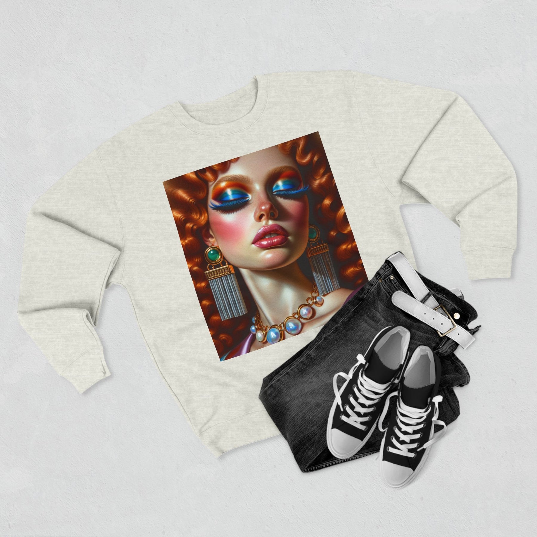 Unisex Crewneck Sweatshirt